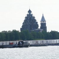 Вид на Кижи . :: Alex 711402