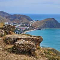 Крым :: Мария Яковлева