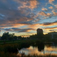 Закат :: Сапсан Закат :: Сапсан