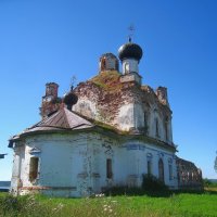 Церковь Спаса Нерукотворного Образа. :: unix (Илья Утропов) Церковь Спаса Нерукотворного Образа. :: unix (Илья Утропов)