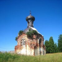 Всехсвятская церковь или Церковь всех святых. :: unix (Илья Утропов)