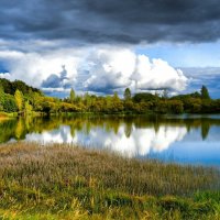 Сентябрь на Смоленщине (репортаж из поездок по области). :: Милешкин Владимир Алексеевич 