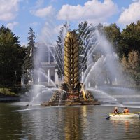 Золотой колос :: <<< Наташа >>>