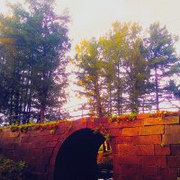 Гранитный мост :: Сергей Кочнев