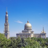 Базилика Пресвятой Богородицы Лихеньской :: Светлана Ищенко