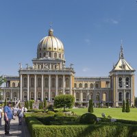 Базилика Пресвятой Богородицы Лихеньской :: Светлана Ищенко Базилика Пресвятой Богородицы Лихеньской :: Светлана Ищенко
