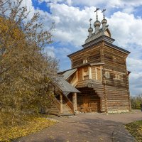 Храмы Москвы :: Aleksey Afonin Храмы Москвы :: Aleksey Afonin