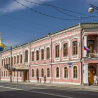 Тверь. Улица Советская. :: Михаил "Skipper" Тверь. Улица Советская. :: Михаил "Skipper"