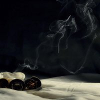 Догорела. :: Владимир Владимир