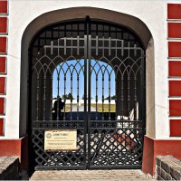 Ворота замка. :: Валерия Комова Ворота замка. :: Валерия Комова