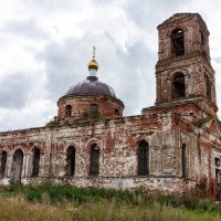 Старый храм :: Владимир Иванович