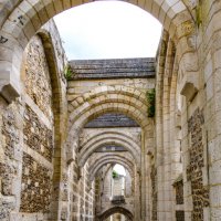 Монастырь Святой Троицы XI век :: Георгий А