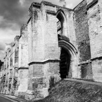 Монастырь Святой Троицы XI век (3) :: Георгий А Монастырь Святой Троицы XI век (3) :: Георгий А