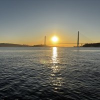 Рассвет :: Александр Морозов Рассвет :: Александр Морозов