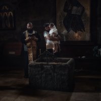 Крещение :: Лилия .