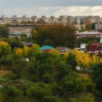 Вот и осень пришла :: Виктор Иванович Чернюк