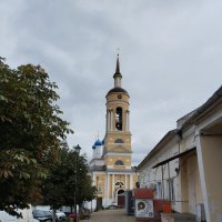 Колокольня :: Сергей Лындин