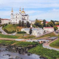 Витебск. :: Роланд Дубровский Витебск. :: Роланд Дубровский