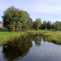 Сентябрь в Вышнем Волочке :: Мария Васильева