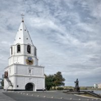 Спасская башня :: Andrey Lomakin Спасская башня :: Andrey Lomakin