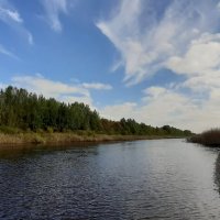 Новоладожский канал :: Наталья Герасимова