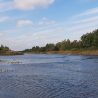 Новоладожский канал :: Наталья Герасимова Новоладожский канал :: Наталья Герасимова