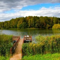 Влюблённые часов не наблюдают. :: Милешкин Владимир Алексеевич 