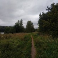 Есть 2500 км в сезоне! И никая погода этому не помеха! :: Андрей Лукьянов