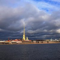 Санкт-Петербург (Путешествия) :: Светлана Тихонина