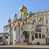 Благовещенский собор :: <<< Наташа >>>