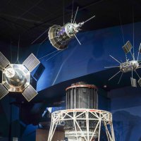 МУЗЕЙ_КОСМОНАВТИКИ_14_08_25 (13) :: Сергей Янович Микк