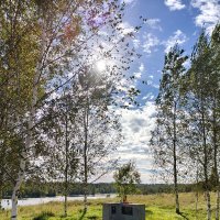 Мемориал Великой Отечественной войны Дновский крест :: Артем 