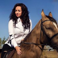 Ольга :: Андрей Хлопонин Ольга :: Андрей Хлопонин