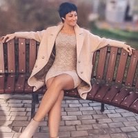 Женская красота :: Георгиевич 