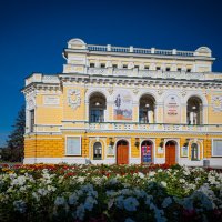 Театр. :: Валерий 