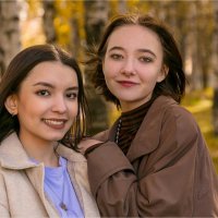 Подружки :: Ирина С