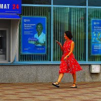 Мне сюда не надо... :: Юрий Гайворонскiий