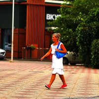 Мы пойдём другим путём! :: Юрий Гайворонскiий