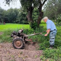 Осенние работы. :: Ольга 