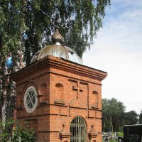 Усыпальница Марии :: Александр Ильчевский Усыпальница Марии :: Александр Ильчевский