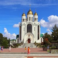 Собор :: Сергей Карачин