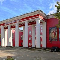 Музыкальный театр :: Сергей Карачин