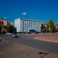 Площадь Буревестника :: Александр Синдерёв