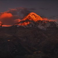 KAZBEGI :: Влад Соколовский