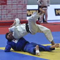 Опасность на татами :: Александр Гриднев