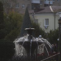 Фонтан :: Сергей Сергеев