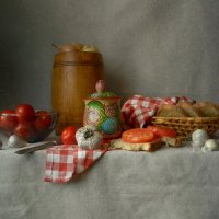 бутер с помидором :: Лера 