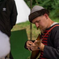 Лица фестиваля Куликово поле :: Дмитрий Ряховский Лица фестиваля Куликово поле :: Дмитрий Ряховский