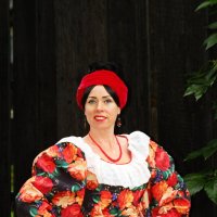 Барыня :: Сергей Панасюк