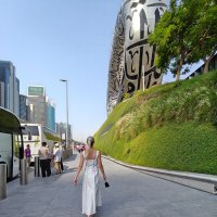 Где-то в Дубае :: Boris Zhukovskiy